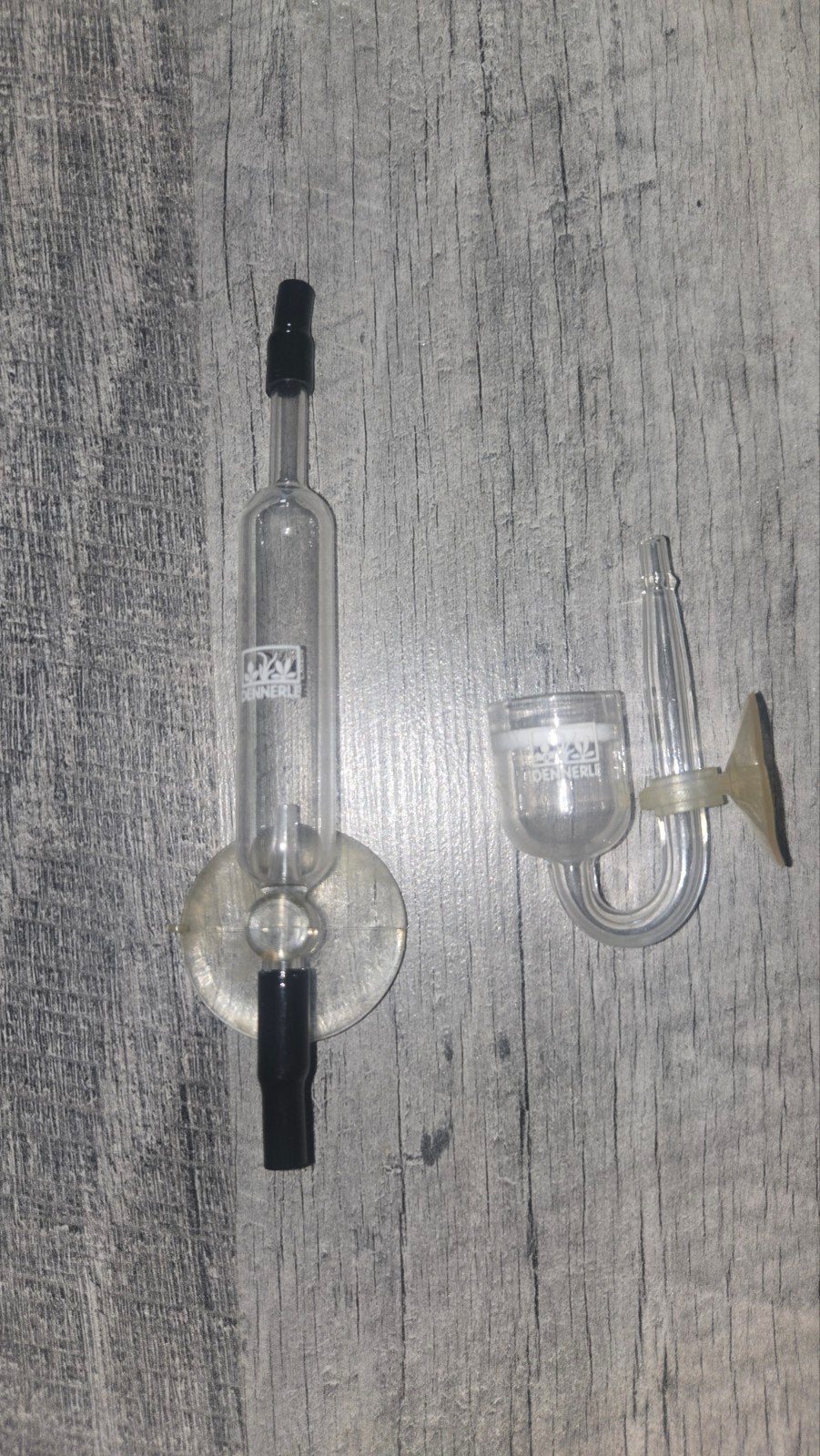 aquaruim co2 diffusers glas, Ophalen of Verzenden, Overige typen