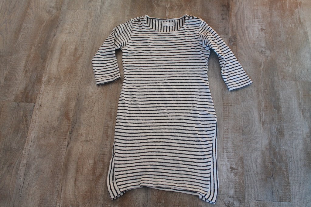 jurk in een Marine look, Maat 38/40 (M), The Sting, Blauw, Ophalen of Verzenden
