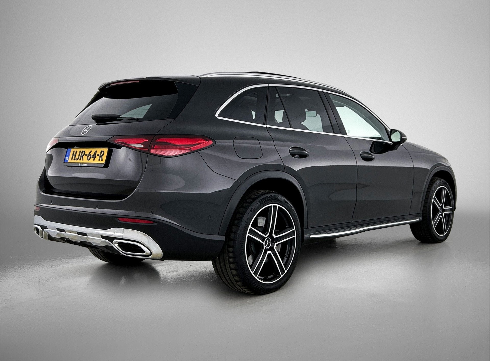 Mercedes-Benz GLC 300 e 4MATIC Plug-In Hybride | Panorama sc, Auto's, Automaat, 12 maanden, Gebruikt, Plug-in hybride