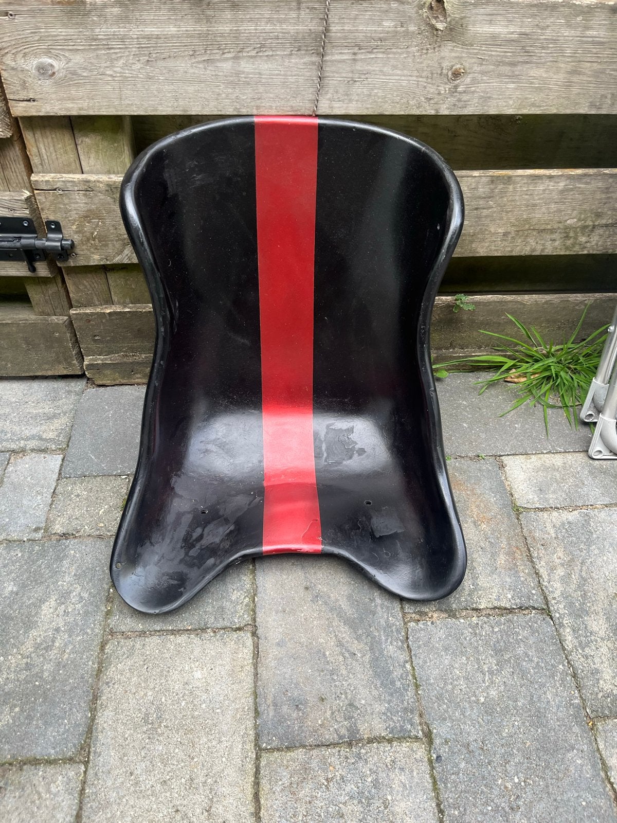 Kart stoel, Ophalen, Gebruikt, Onderdelen Kart