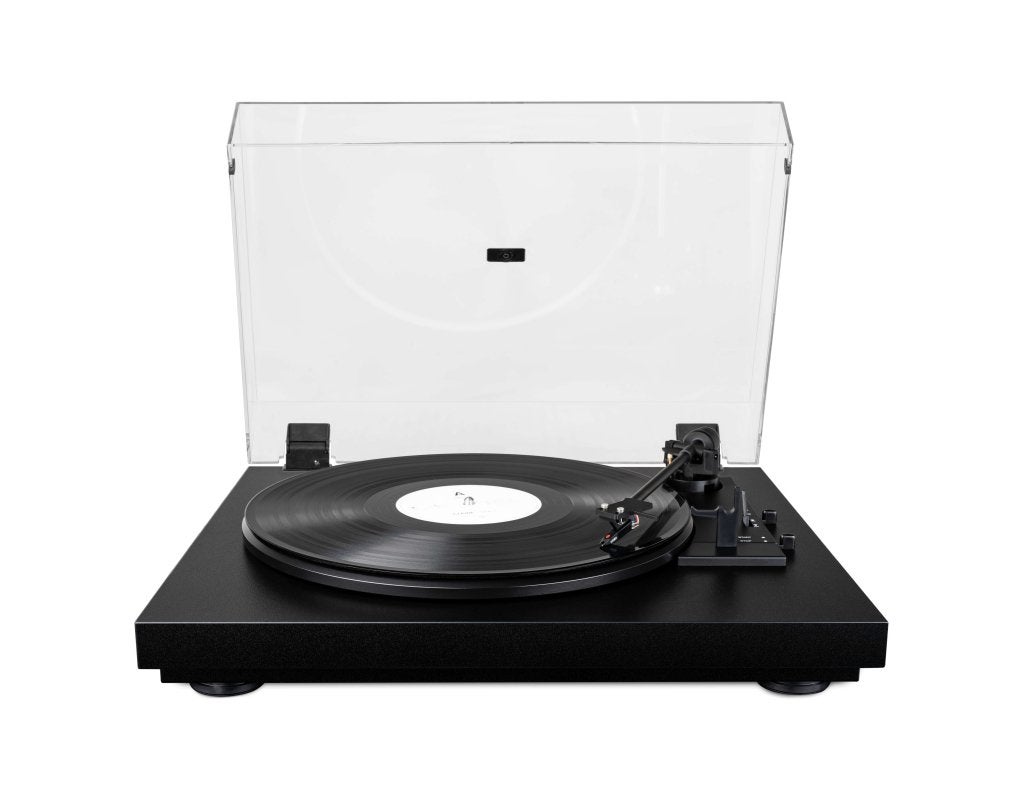 Pro-Ject A1.2 OM10 Volautomatische Platenspeler - Zwart
