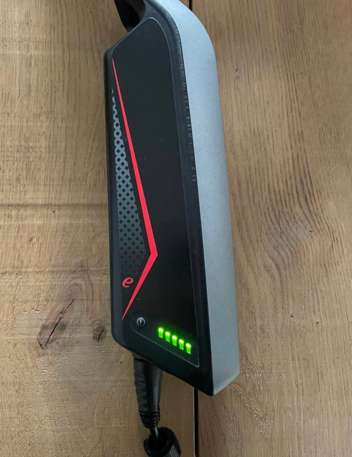 Bosch powerpack 400 frame accu., Ophalen, Gebruikt