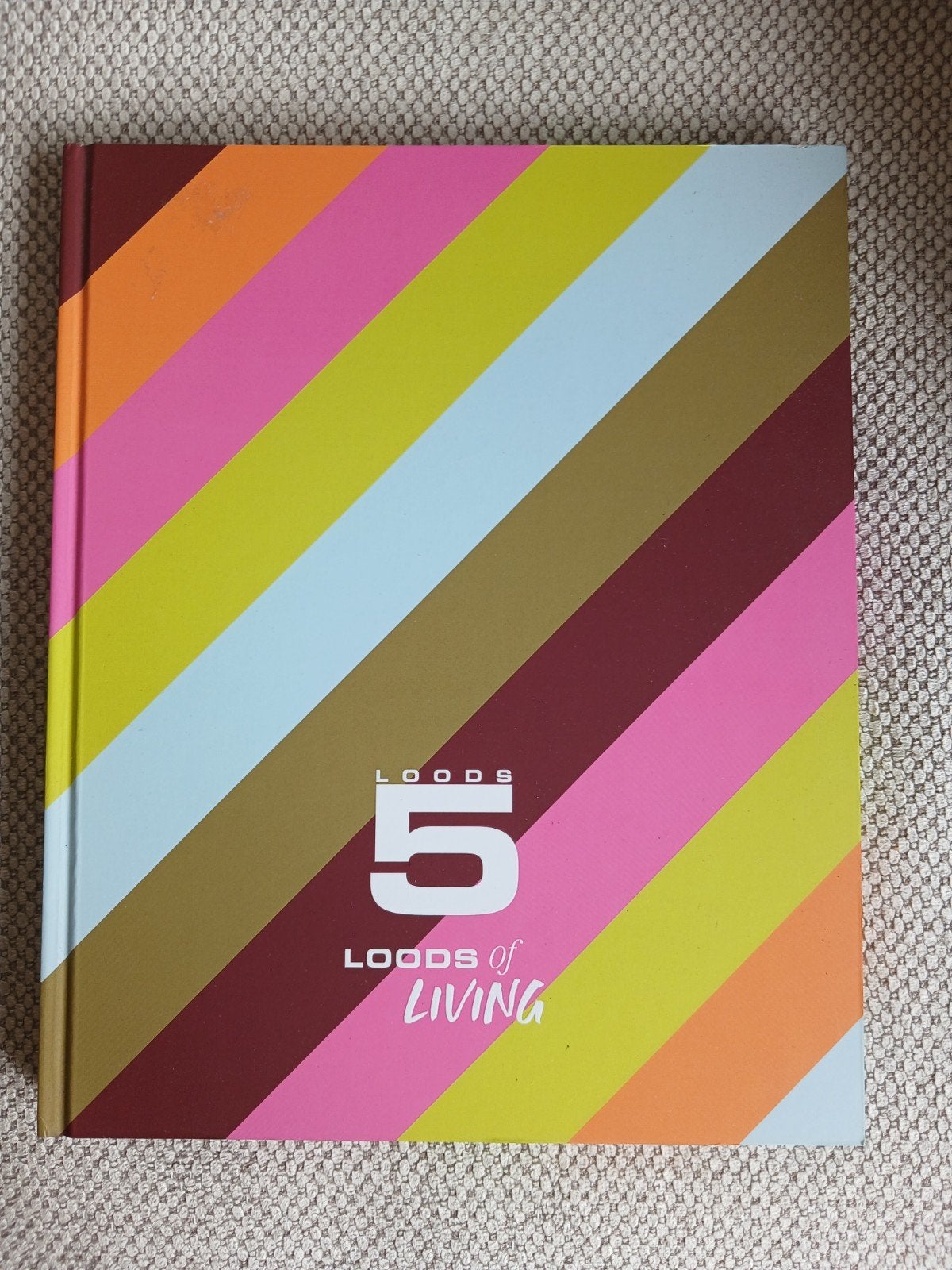 Loods 5 Living: Inspiratieboek voor interieur en design, Ophalen, Zo goed als nieuw, Loods 5, Interieur en Design