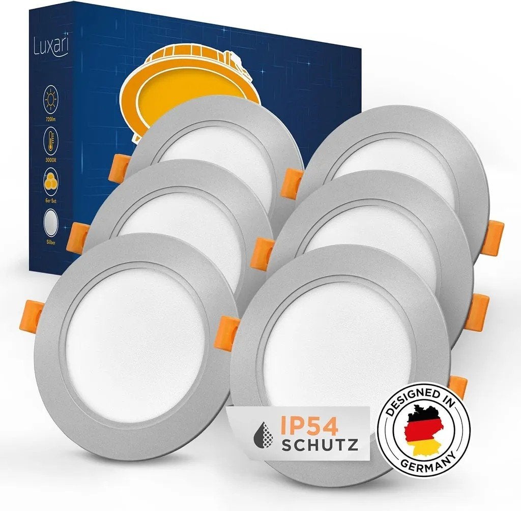 led spots, -, -, Nieuw, Ophalen of Verzenden