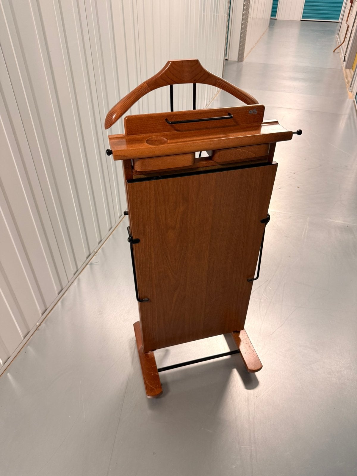 Dressboy met broekenpers, Huis en Inrichting, Ophalen, Gebruikt, 50 tot 100 cm, 25 tot 50 cm