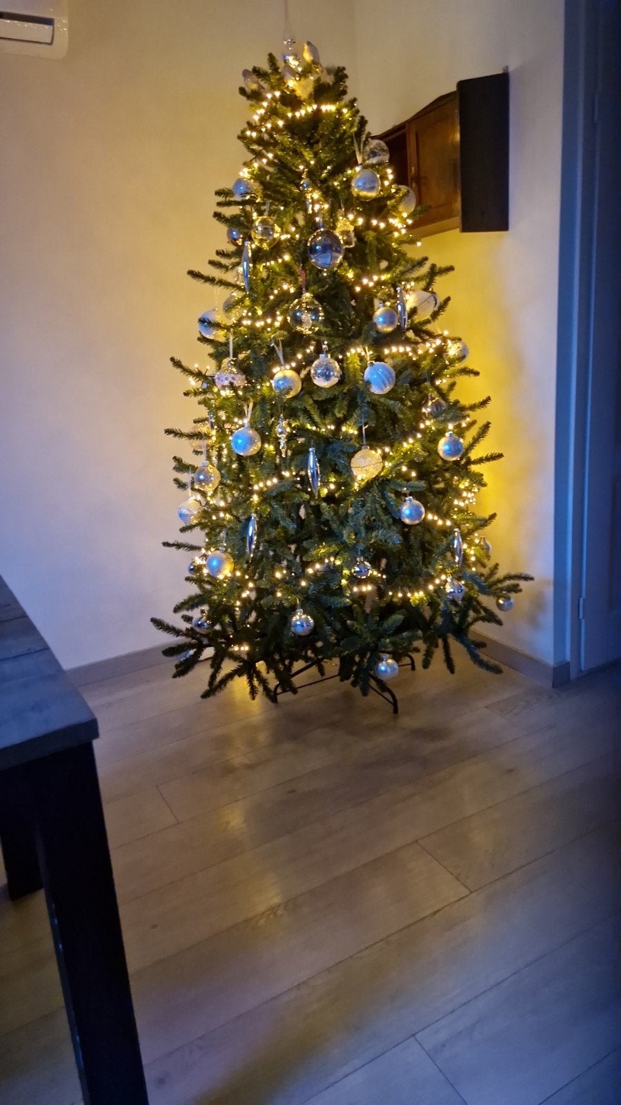 Kunst-kerstboom, Diversen, Kerst, Ophalen, Zo goed als nieuw
