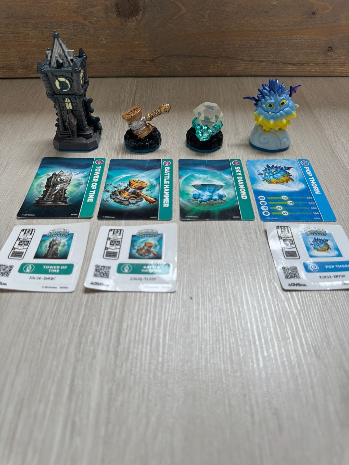 Skylanders SWAP Force Tower of Time Adventure Pack compleet, Avontuur en Actie, 2 spelers, Ophalen of Verzenden, Zo goed als nieuw