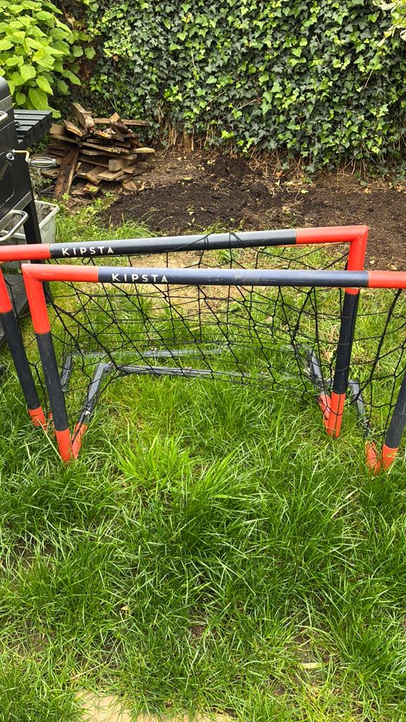 Kipstra goaltjes, Ophalen, Gebruikt