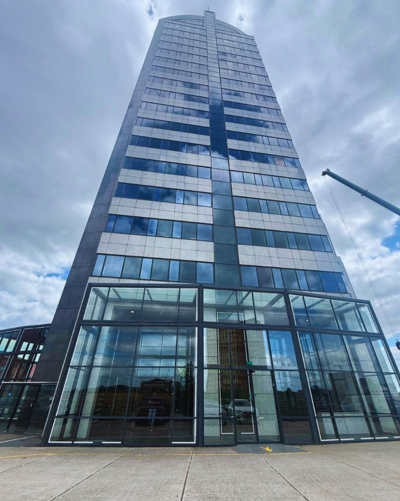 Kantoorruimte te huur Gemini Toren Rivium Capelle a/d IJssel, 36 m², Huur, Bedrijfsruimte
