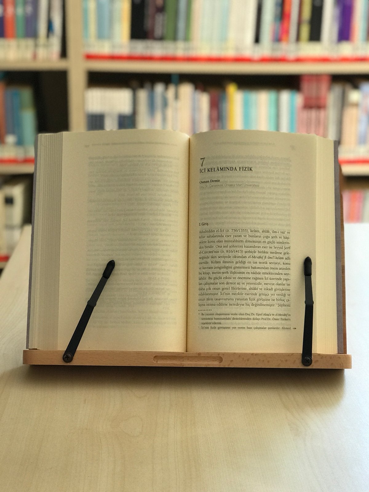 Boekenstandaard Beukenhout, Ophalen of Verzenden, Nieuw