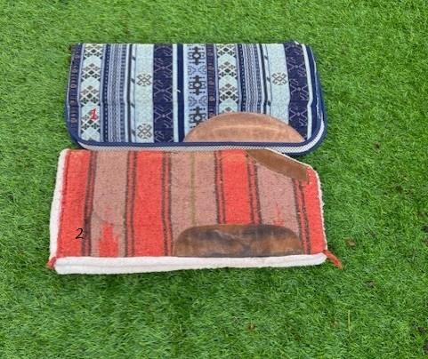 Western pads, Ophalen, Gebruikt