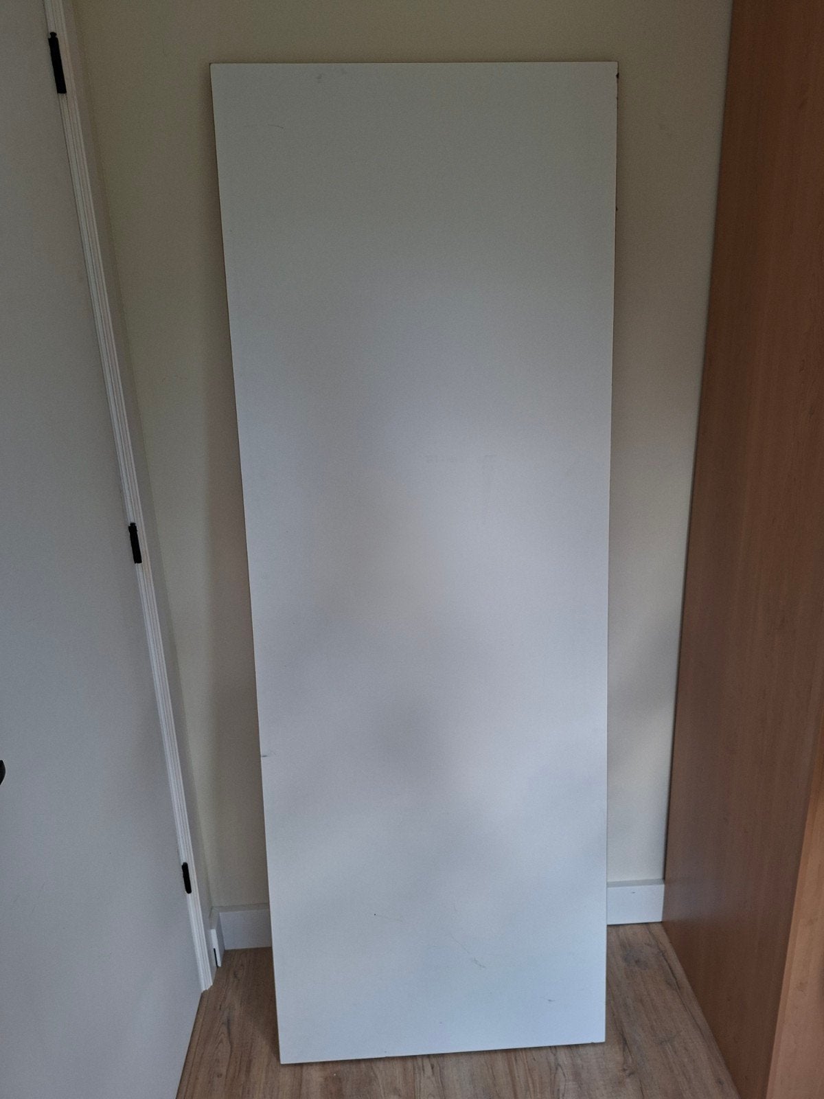 Binnendeur stomp gegrond, Ophalen, Minder dan 80 cm, Binnendeur, 200 tot 215 cm