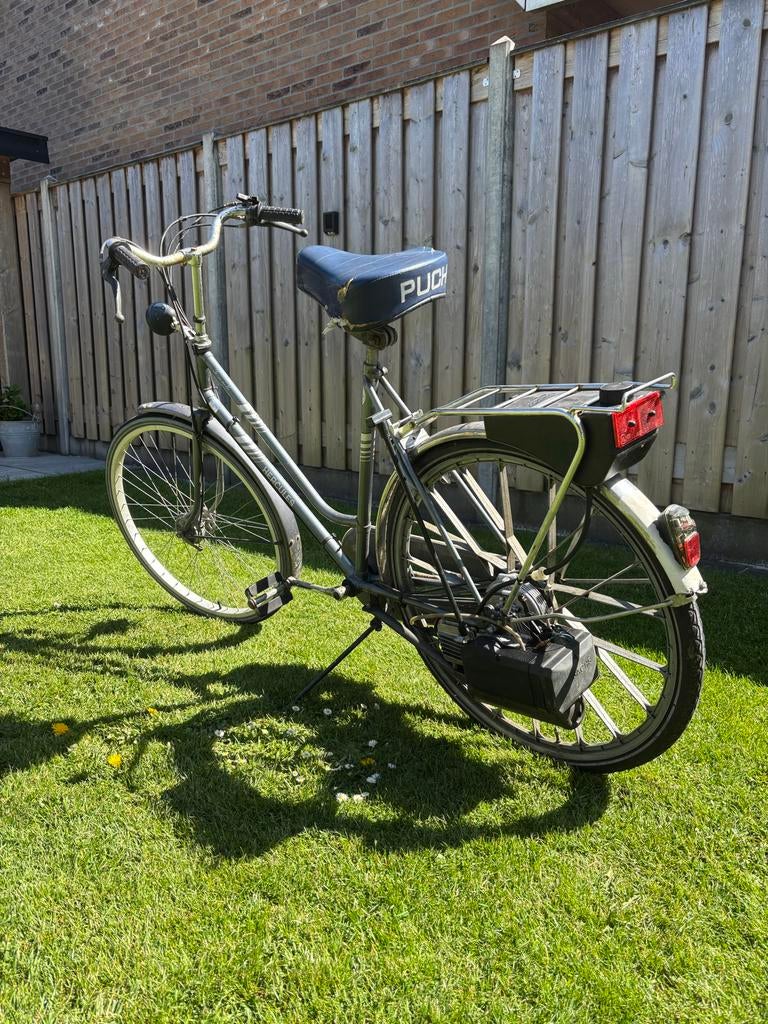 Spartamet, Overige merken, Terugtraprem, Ophalen of Verzenden, 53 tot 56 cm
