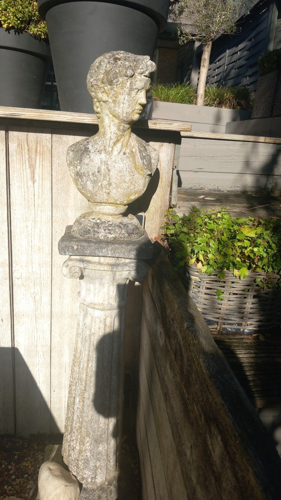tuin beeld, Ophalen of Verzenden