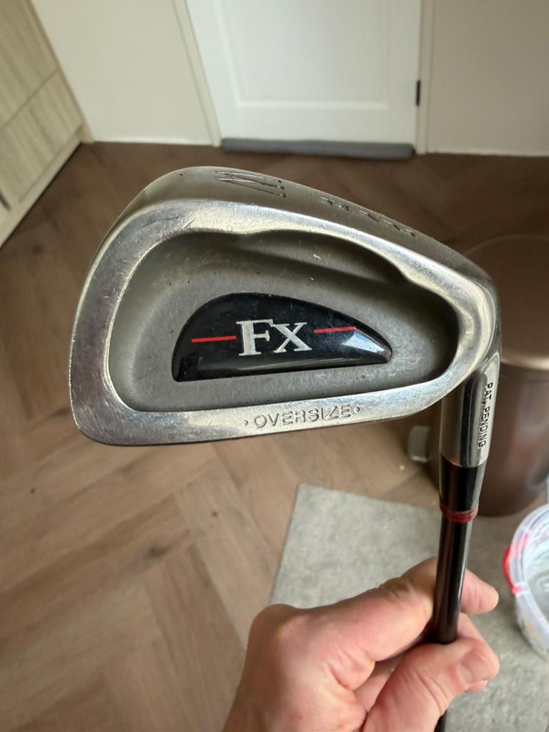 RAM Fx Oversize Pitching Wedge, Sport en Fitness, Golf, Ophalen of Verzenden, Gebruikt, Club, Overige merken