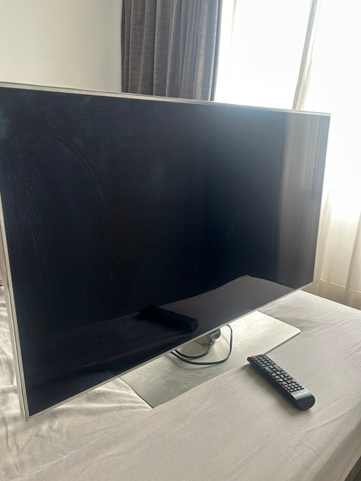 Samsung UE40F7000SL Smart TV, Ophalen, Gebruikt, 50 Hz, Samsung