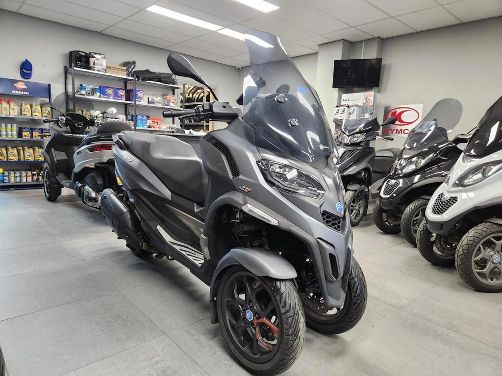 Piaggio MP3 530 HPE EXCLUSIVE 2023 RIJKLAAR GARANTIE, Bedrijf, Overig
