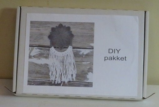 Pakket dreamcatcher 121131, Ophalen of Verzenden, Nieuw
