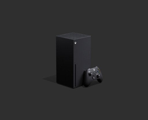 Xbox Series X + extra witte controller - Nette staat