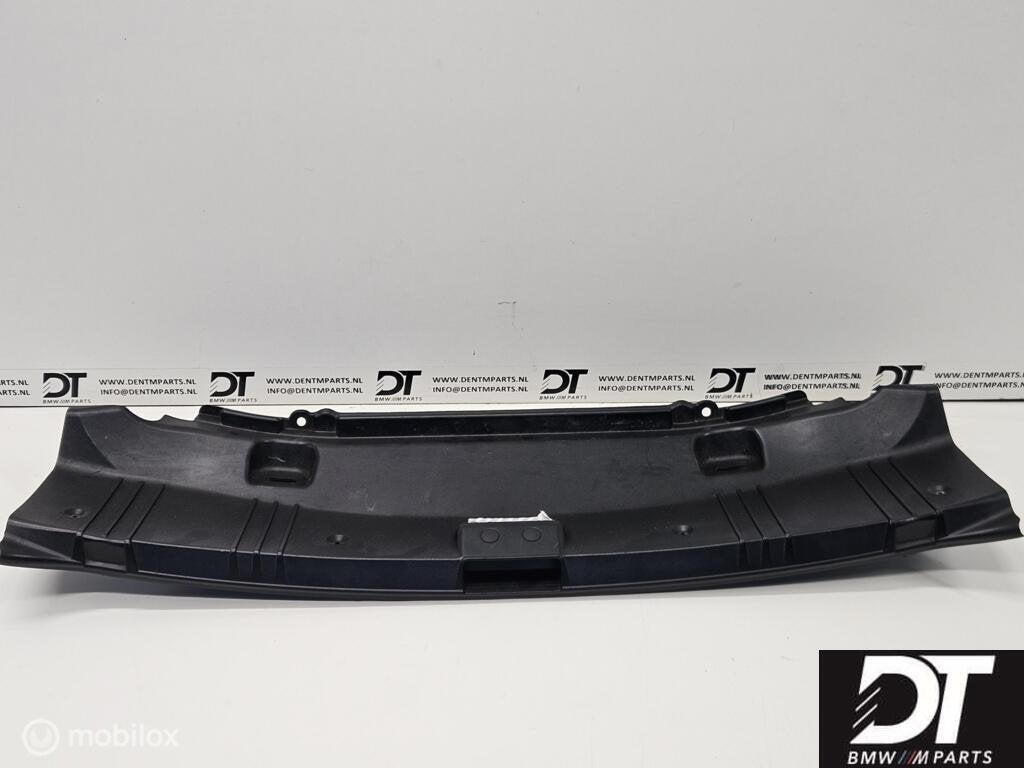 Kofferbakbekleding BMW 6-serie E63 E64 51476988986, Auto-onderdelen, Interieur en Bekleding, Gebruikt, Ophalen of Verzenden, BMW