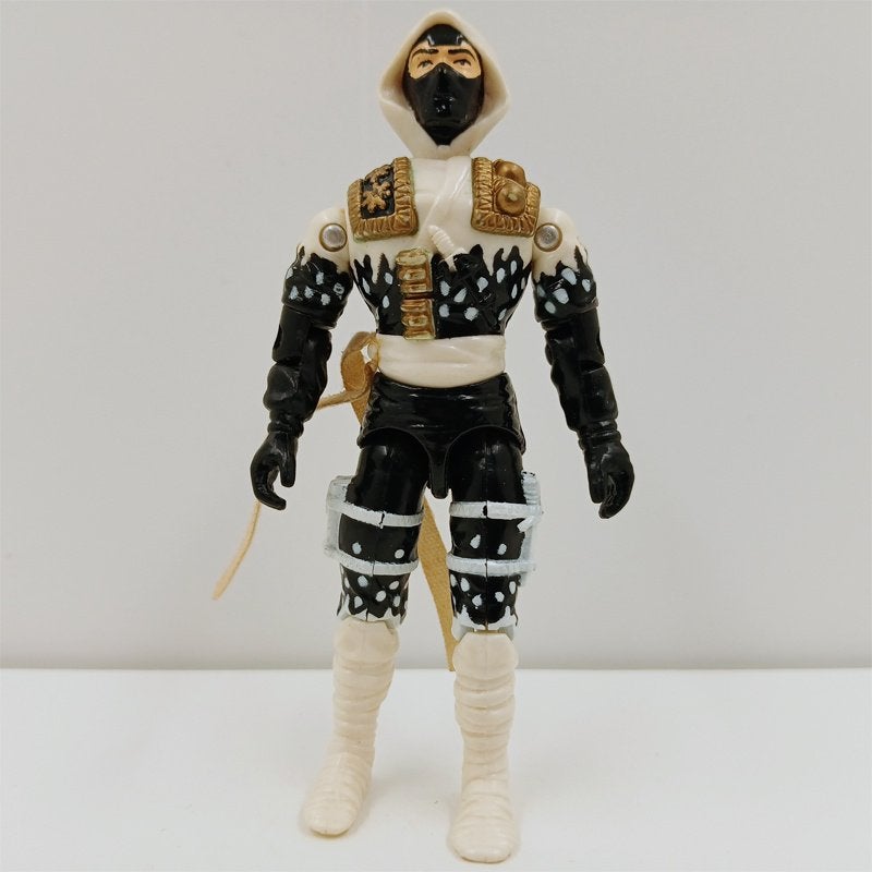 GI Joe Storm Shadow V3 Hasbro 1992, Ophalen of Verzenden, Zo goed als nieuw