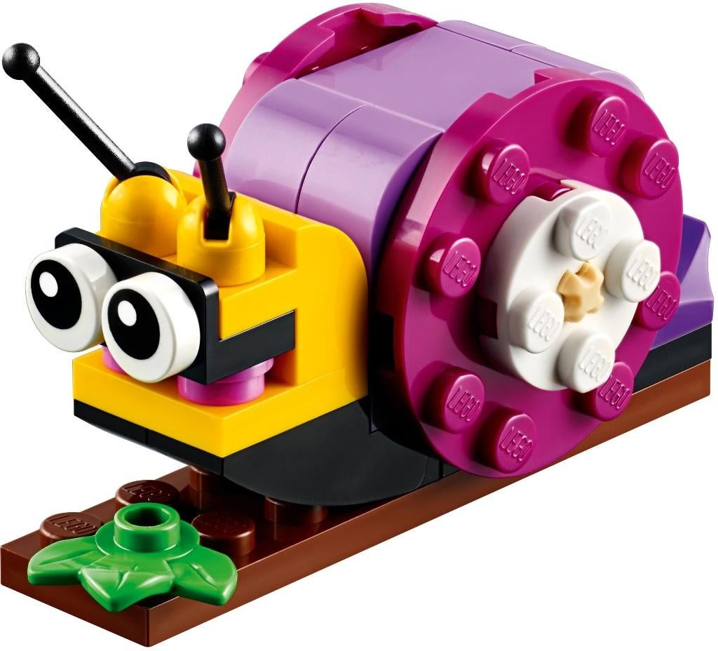 40283 - Promotional: Monthly Minibuild 18-08: Snail, Hello@support.lego.com, Lego, Nieuw, Ophalen of Verzenden