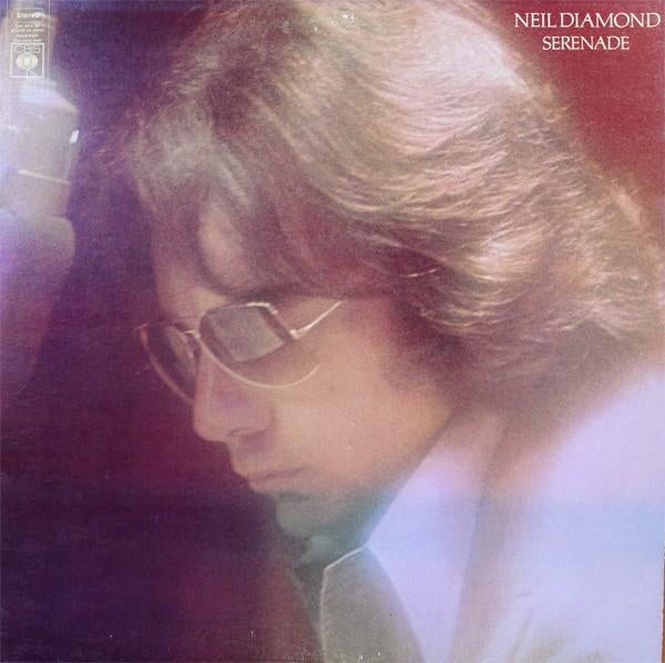 Neil Diamond – Serenade, Cd's en Dvd's, Vinyl | Pop, Gebruikt, 12 inch, Ophalen of Verzenden