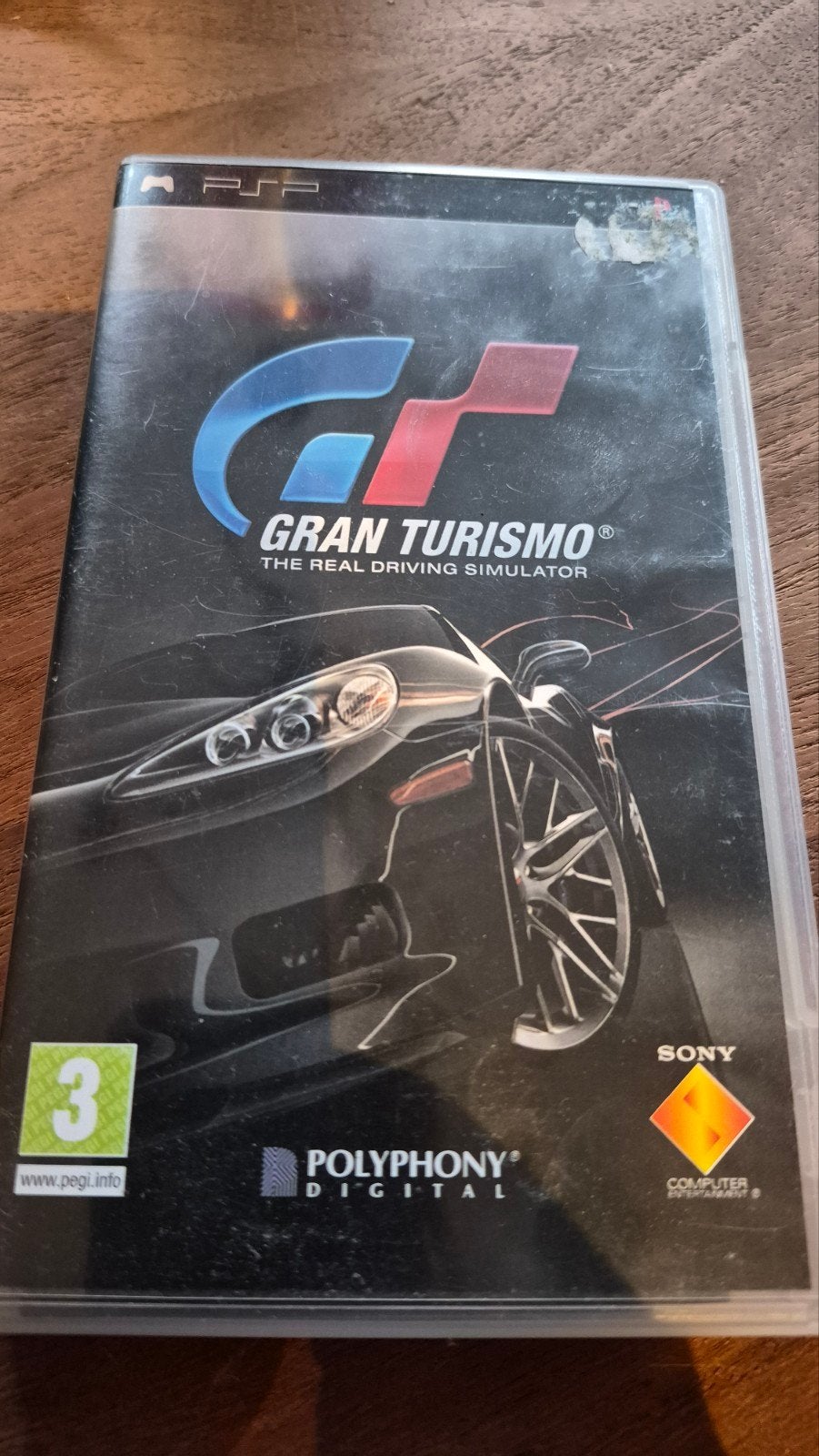 Gran Turismo PSP - The Real Driving Simulator, Ophalen of Verzenden