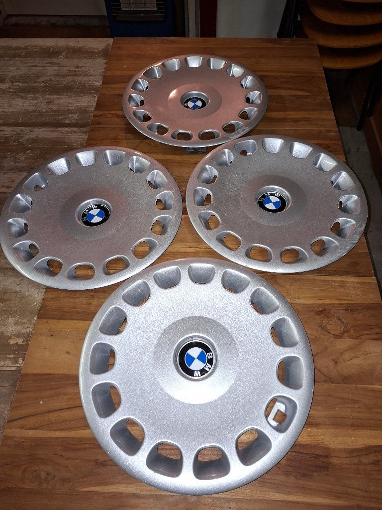 Wieldoppen BMW, Ophalen of Verzenden, Gebruikt