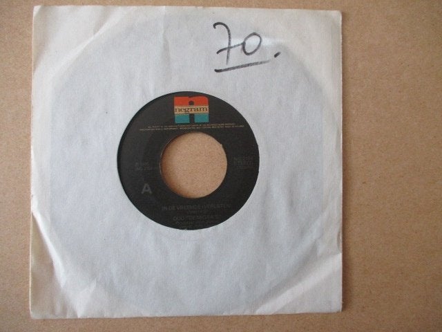 s0419 de migras - in de vreemde 2, Ophalen, Gebruikt, 7 inch, Overige genres
