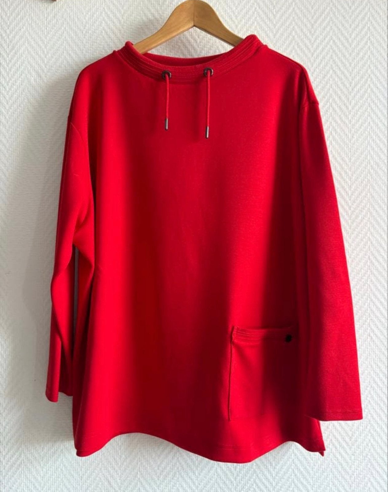 Barbara lebek 48, Verzenden, Nieuw, Maat 46/48 (XL) of groter, Rood