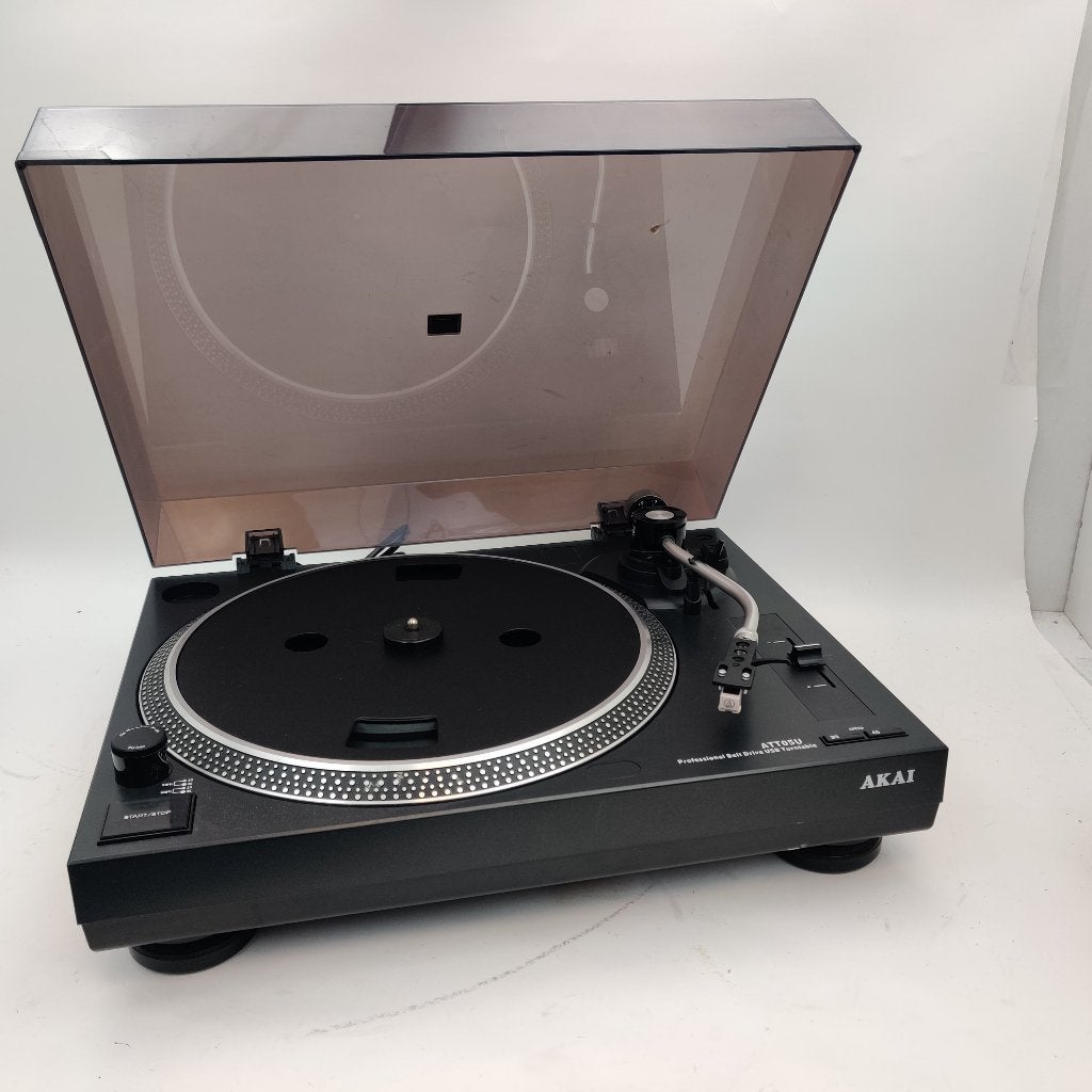 Akai ATT05U Platenspeler - USB Turntable nu voor €119.99, Akai, Akai, Akai, Ophalen