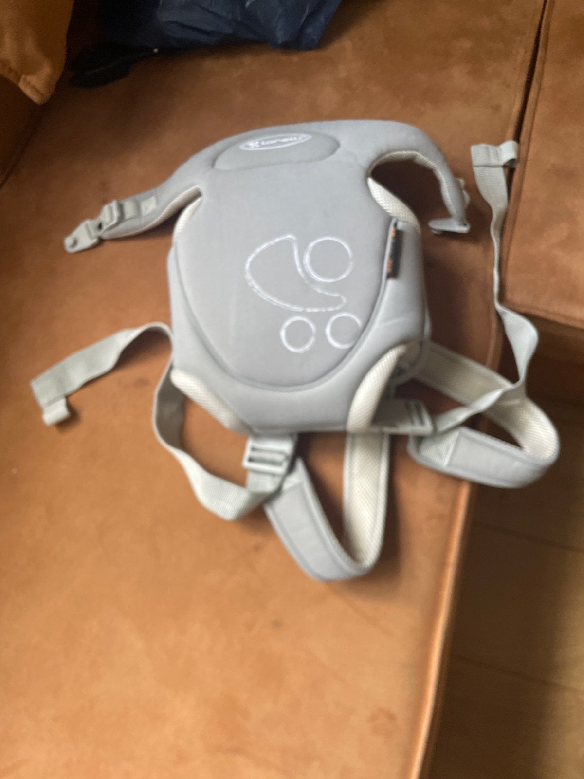 Comfortabele en veilige draagzak voor baby's lorelli, Overige merken, Buik of Rug, Ophalen of Verzenden, Zo goed als nieuw