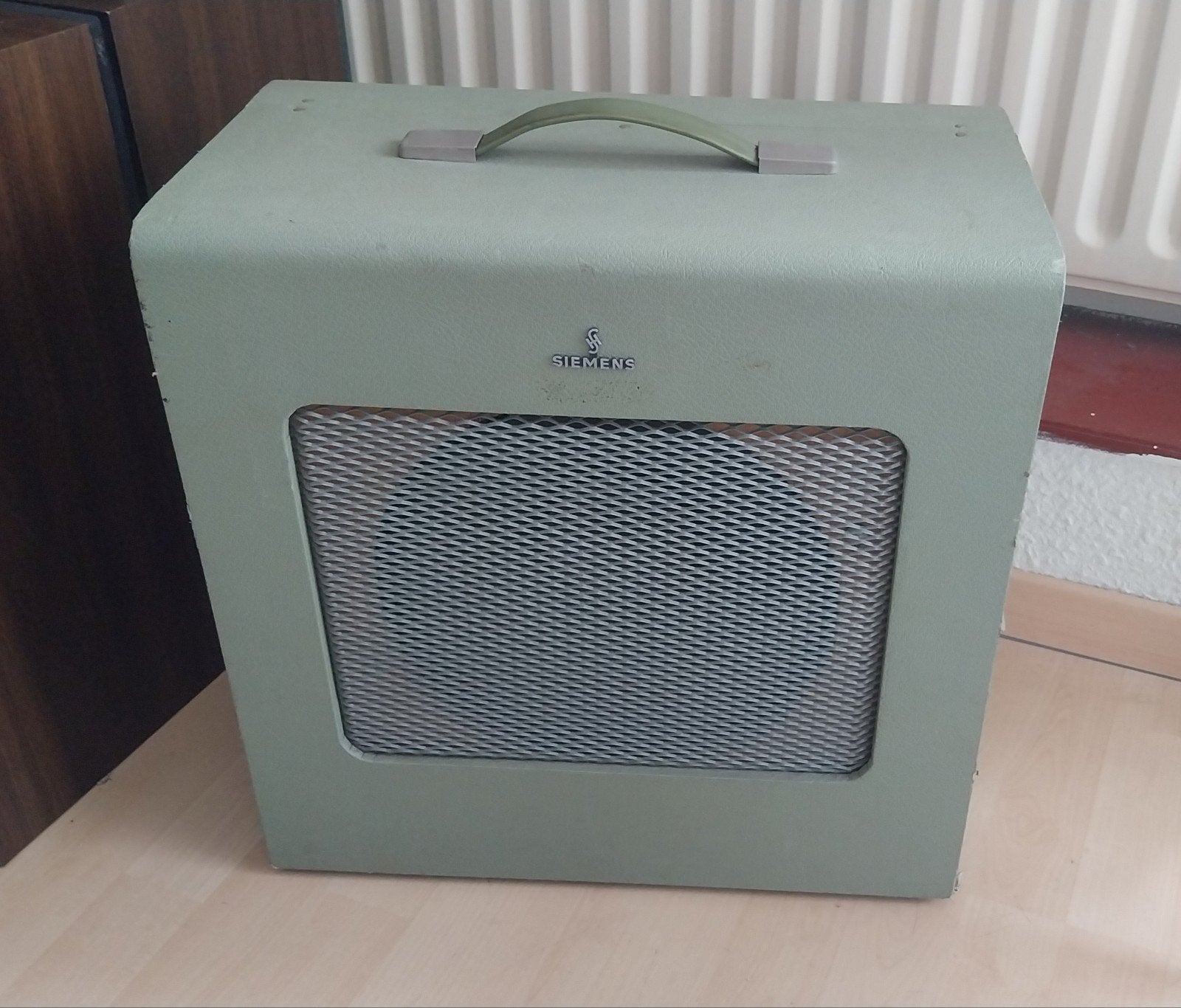 Siemens luidspreker Philips AD 1265/M8, Ophalen, Gebruikt, Inclusief kabels, Overige typen