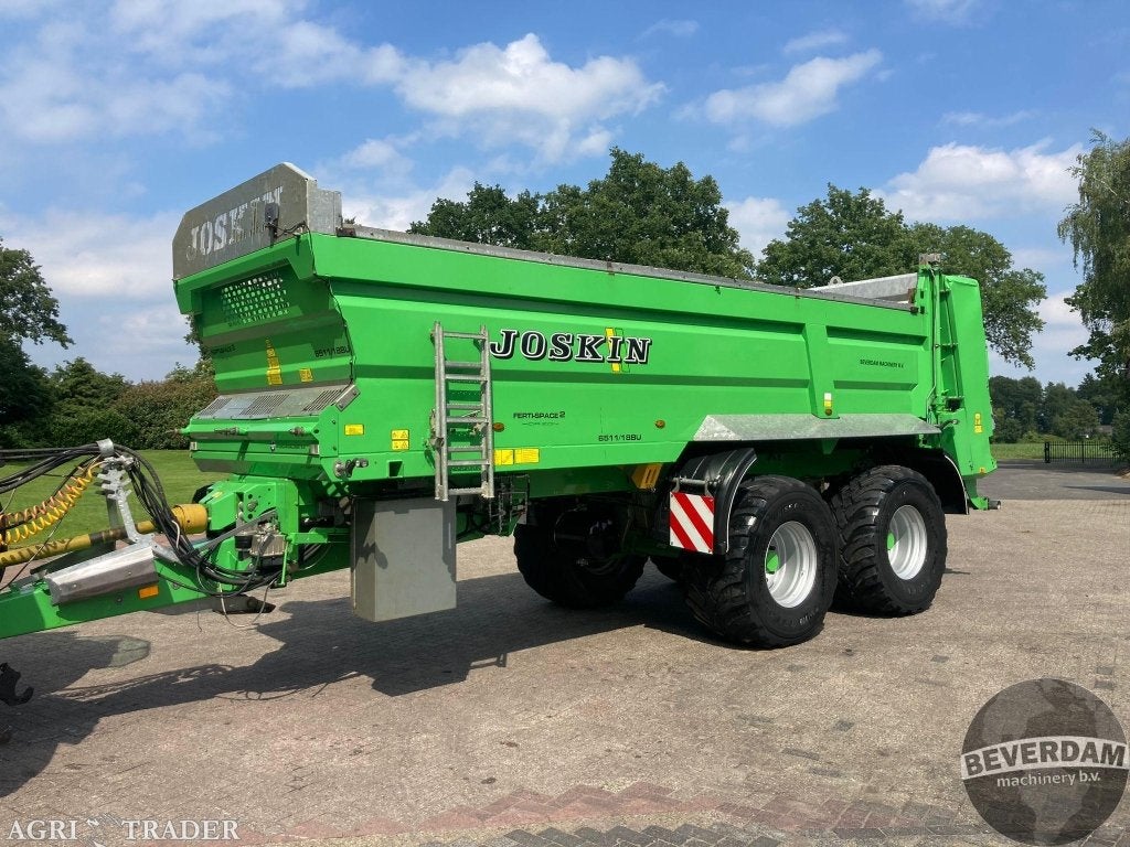 Joskin Ferti Space 6511/18BU, Ophalen of Verzenden, Niet opgegeven, -, Niet opgegeven