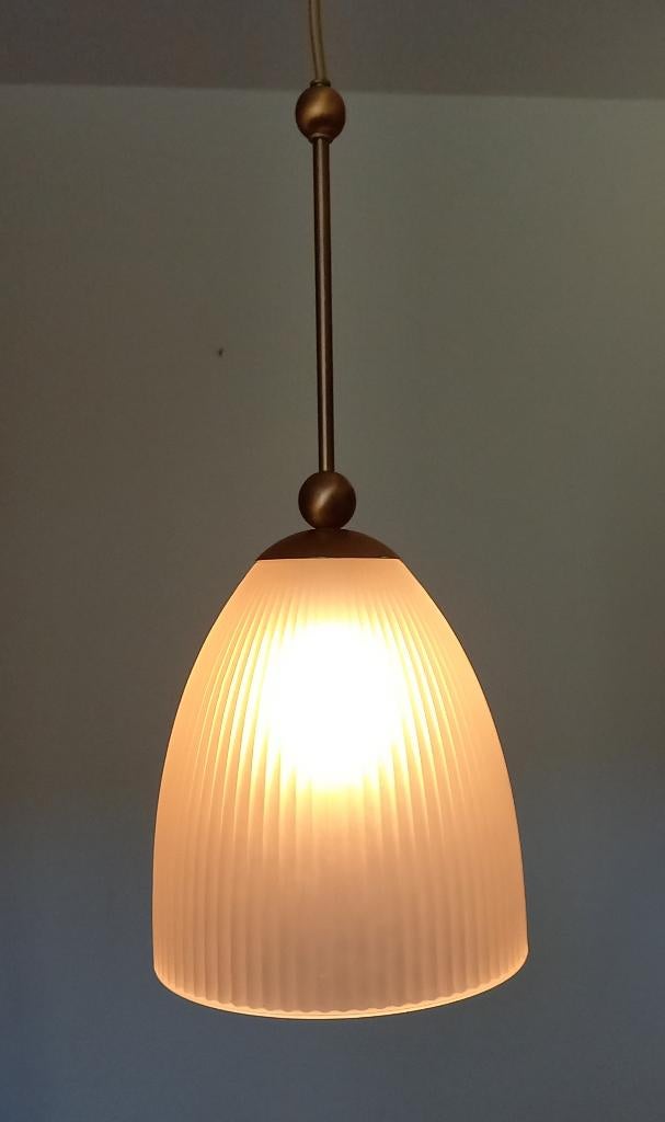 Vintage Steinhauer hanglamp, Ophalen of Verzenden