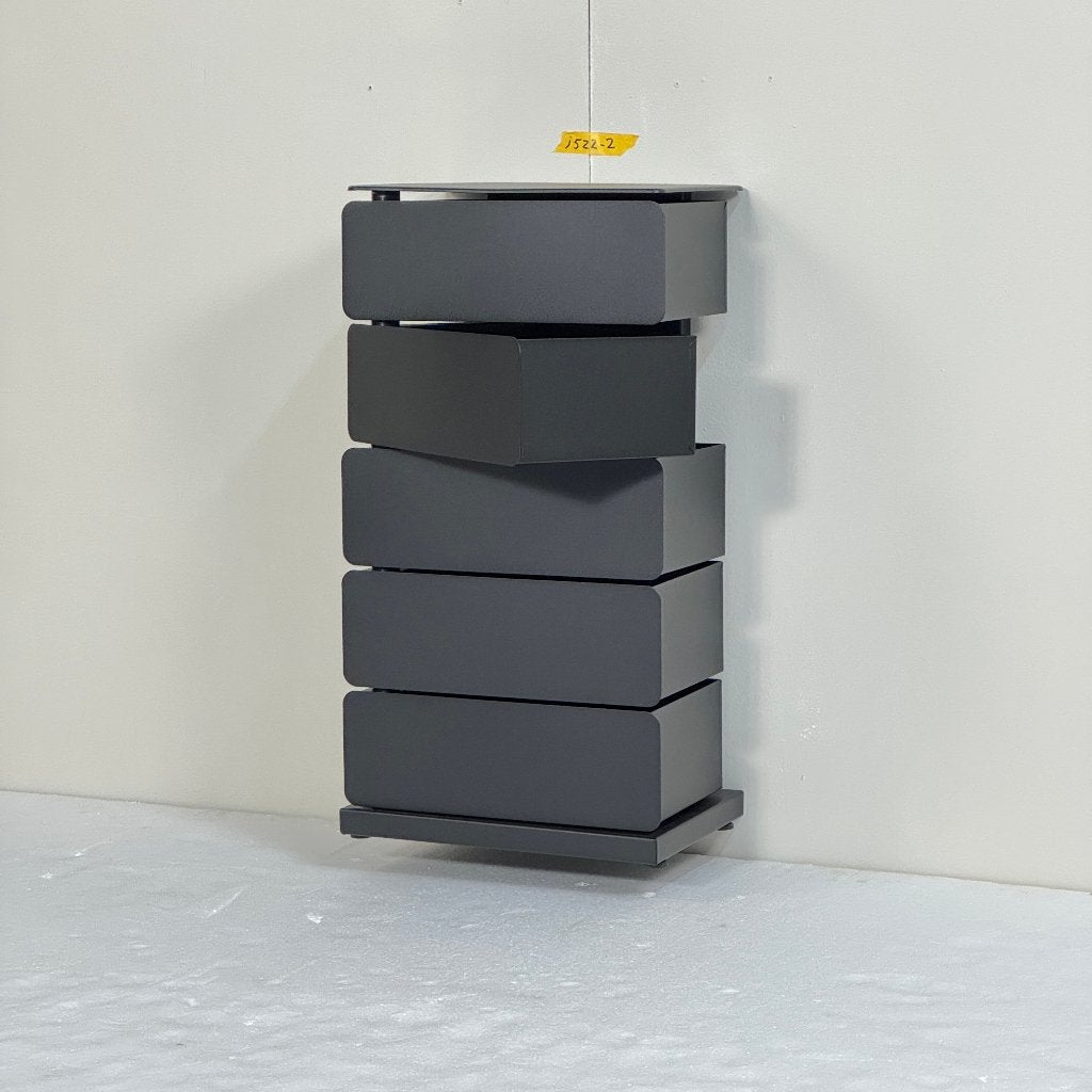 Spinder Design JOEY 5 Ladekast | Tweedekans | J522-2, Gebruikt, 5 laden of meer, Spinder Design BV, De Hemmen 83, 9206AG, Drachten, Nederland