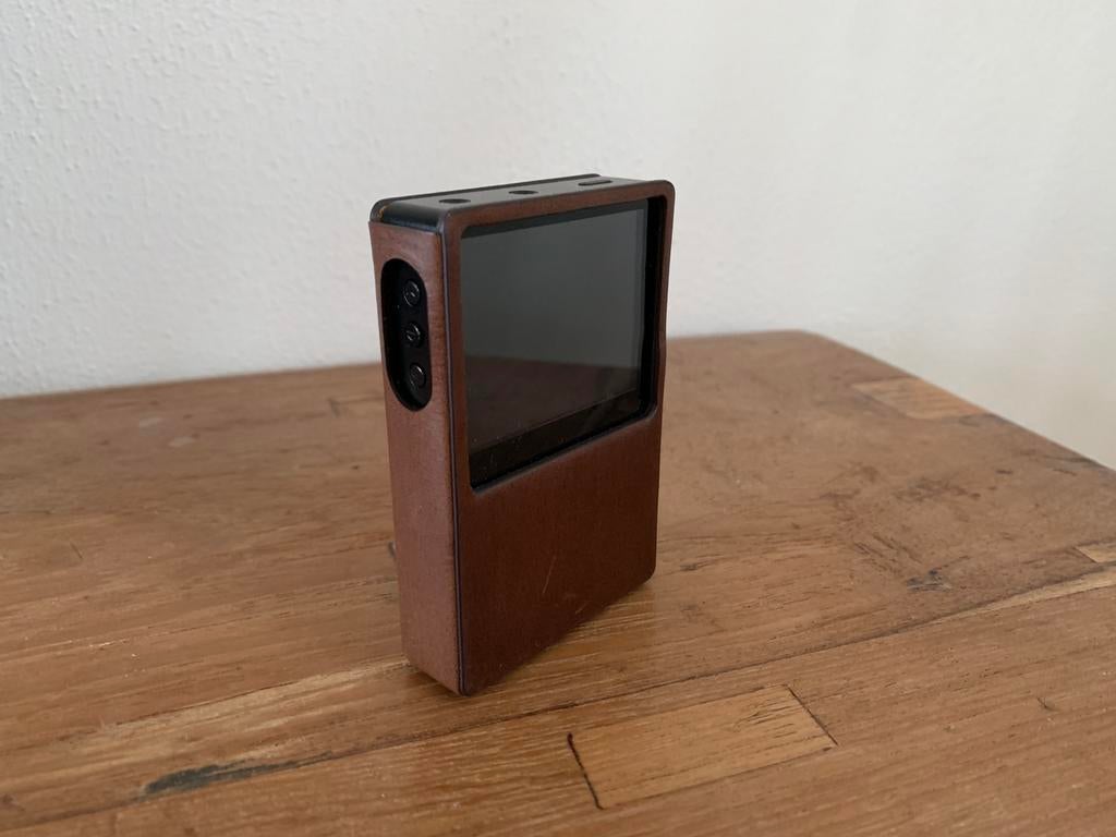 Nieuwstaat Astell & Kern AK120 MP3 DAC FLAC WAV Speler, Ophalen of Verzenden, Zo goed als nieuw
