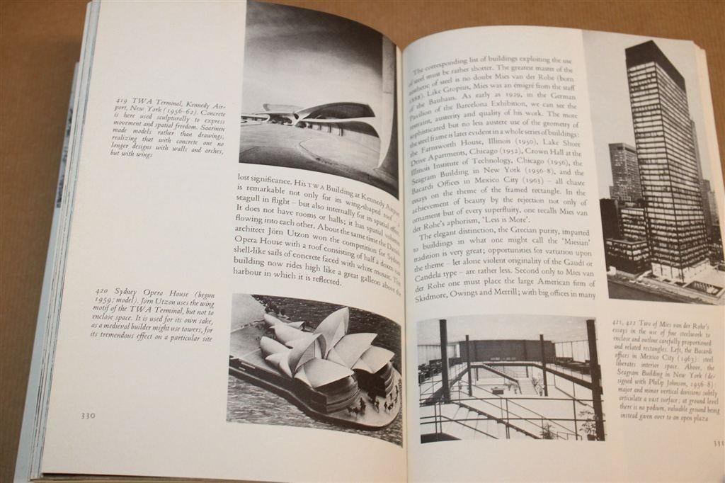 Concise History Western Architecture — Architectuur, Ophalen of Verzenden, Gelezen, Architecten