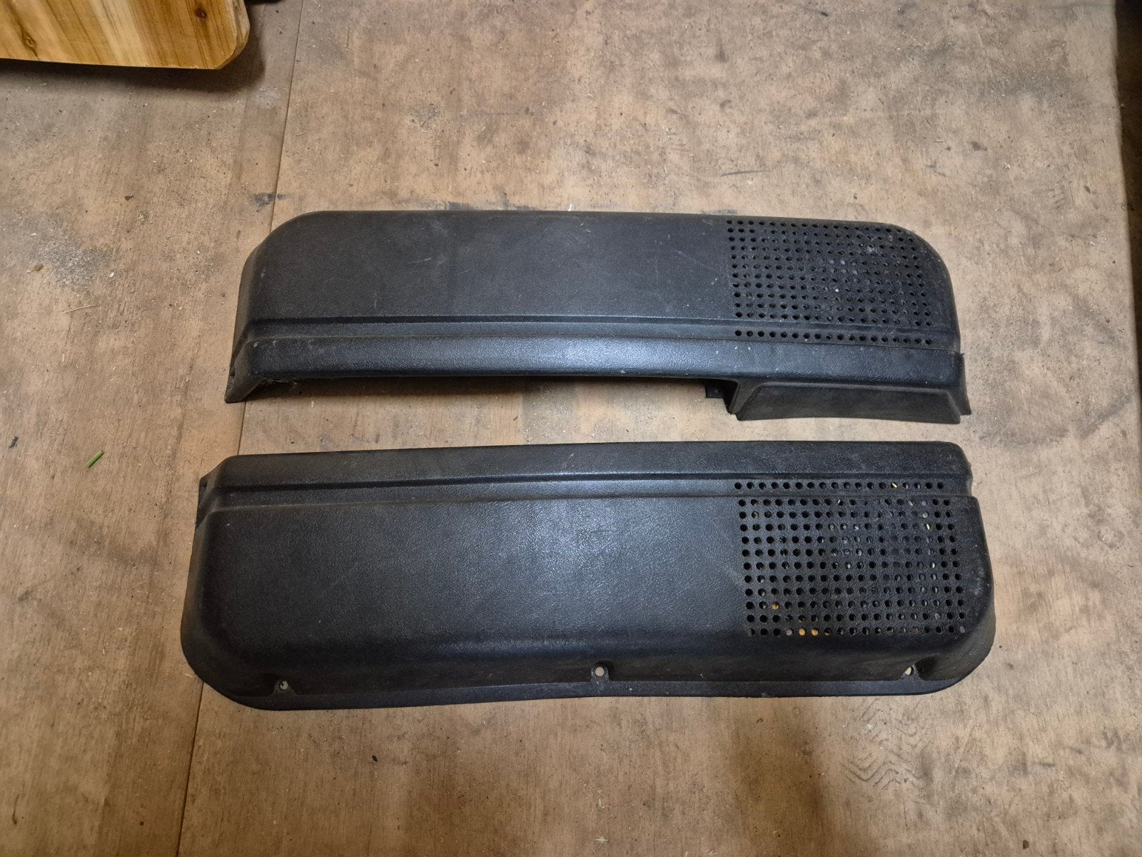 Deurbakken Classic Mini voor (Pioneer) speakers, Ophalen of Verzenden, Gebruikt
