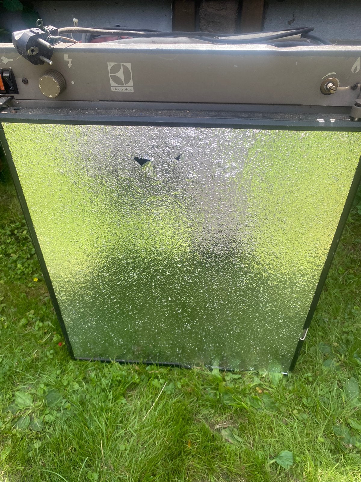 Elektrolux gas 12v 220v, Witgoed en Apparatuur, Koelkasten en IJskasten, Zonder vriesvak, Minder dan 85 cm, Ophalen of Verzenden