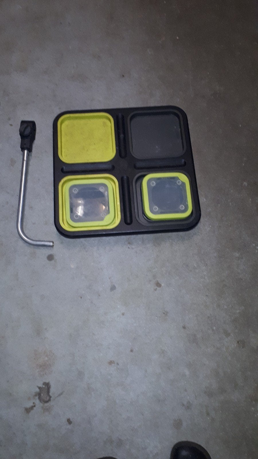 Matrix Baitwater., Ophalen of Verzenden, Gebruikt, Overige typen