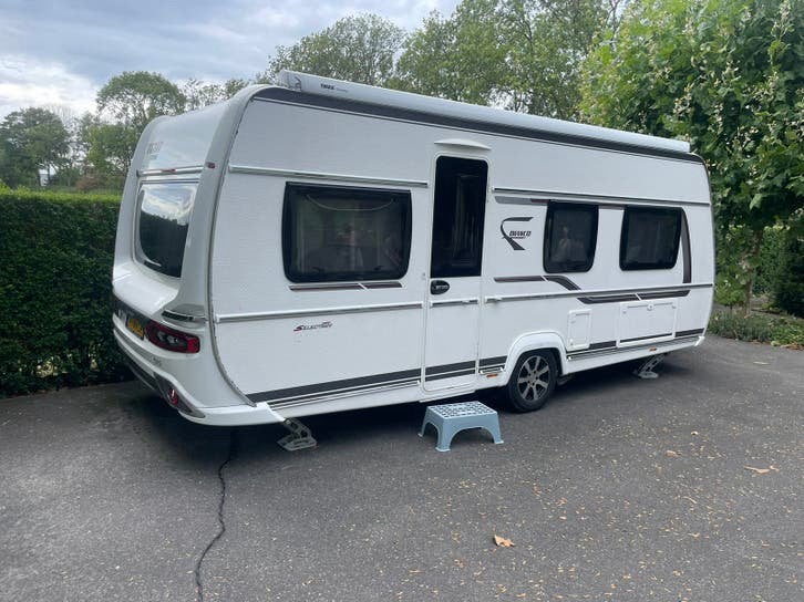 Fendt bianco selection bomvol 2021, Caravans en Kamperen