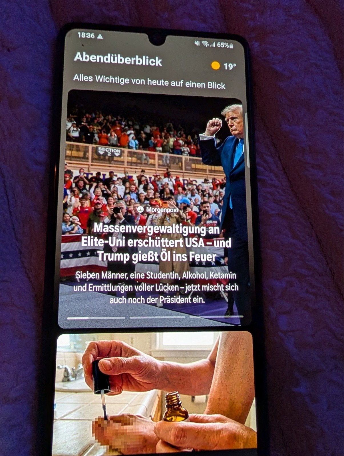 Samsung A 42 5g, Telecommunicatie, Ophalen, Zwart, Touchscreen, Zonder simlock