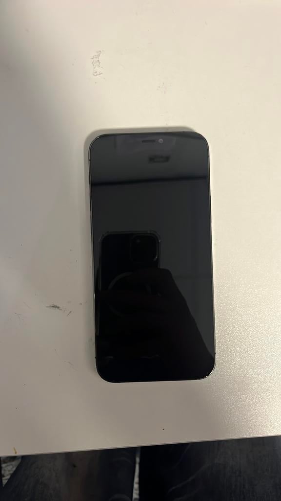 iPhone 12 Pro defect – nieuw scherm en nieuwe batterij, Telecommunicatie, Mobiele telefoons | Apple iPhone, 256 GB, Met simlock