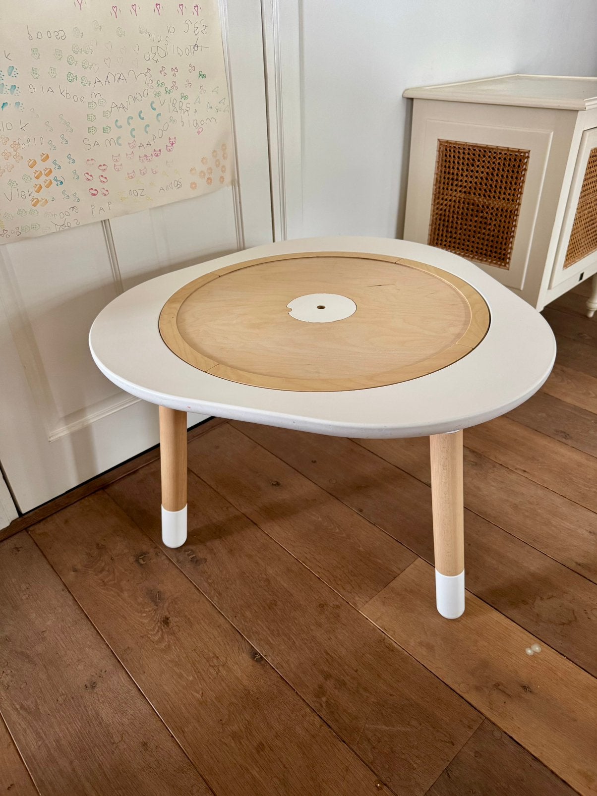 MuTable speeltafel voor kinderen - Compleet pakket, Ophalen, Zo goed als nieuw