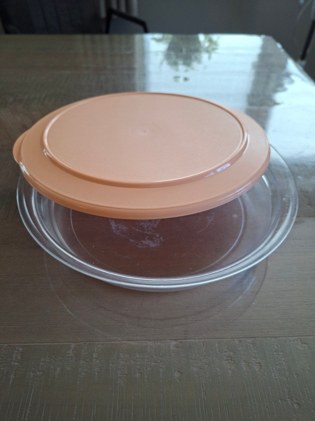 Tupperware serveerschaal 1300ml, Huis en Inrichting, Keuken | Tupperware, Ophalen of Verzenden