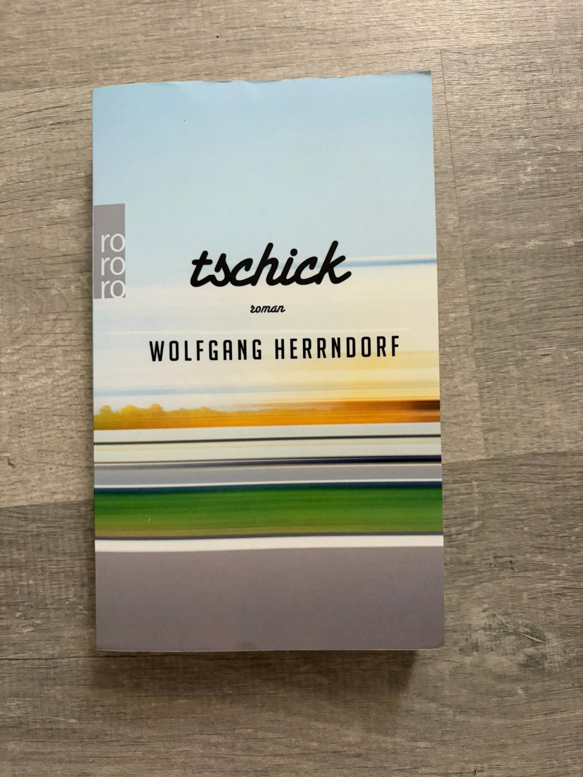 Tschick - Wolfgang Herrndorf, Ophalen of Verzenden, Zo goed als nieuw