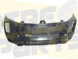 Mitsubishi Outlander (7/15-) voorbumper (te spuiten) (bij ko, -, -, Nieuw, -