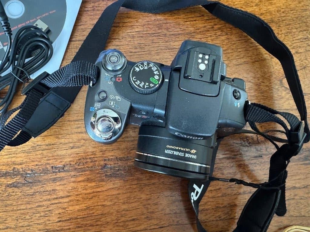 Foto 4 van Canon Digital Camera Power Shot S5 IS